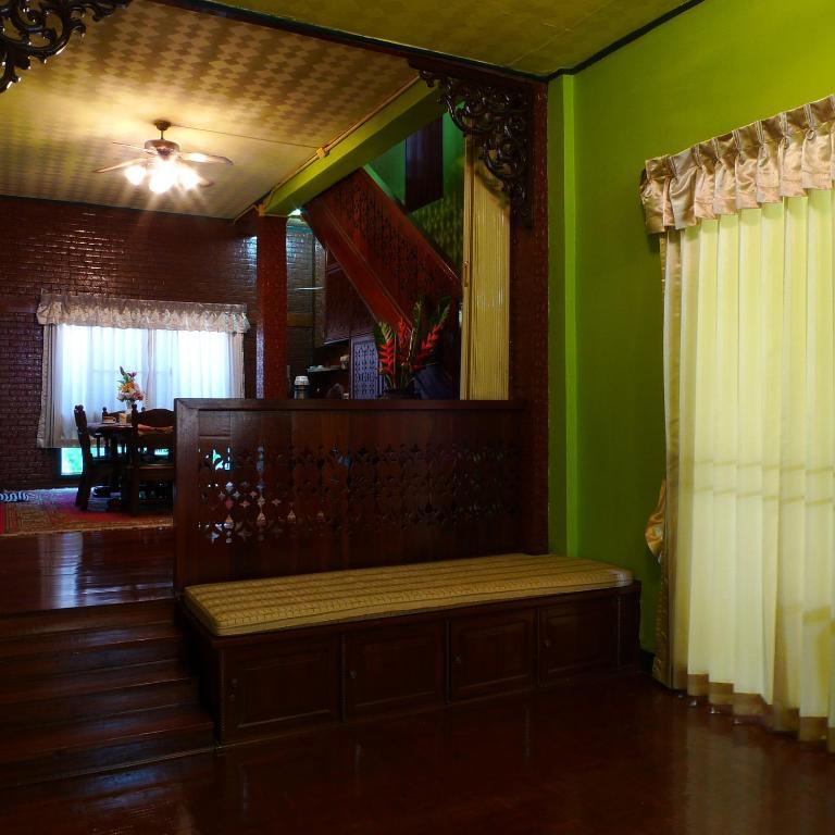 Baan Kaewta Hotel Chiang Mai Luaran gambar