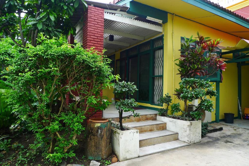 Baan Kaewta Hotel Chiang Mai Luaran gambar