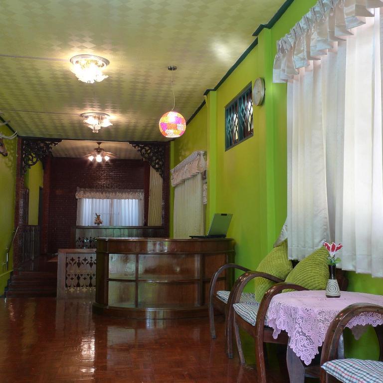 Baan Kaewta Hotel Chiang Mai Luaran gambar