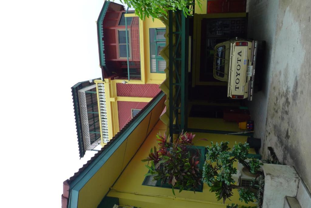 Baan Kaewta Hotel Chiang Mai Luaran gambar