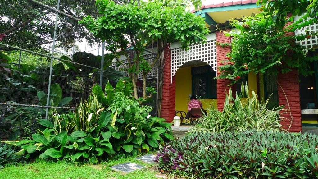 Baan Kaewta Hotel Chiang Mai Luaran gambar