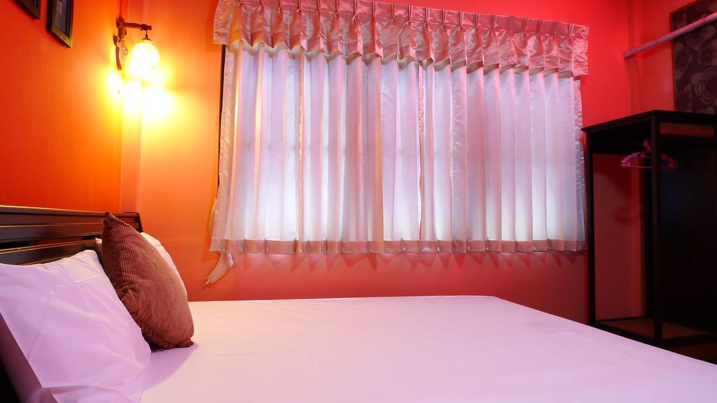Baan Kaewta Hotel Chiang Mai Luaran gambar
