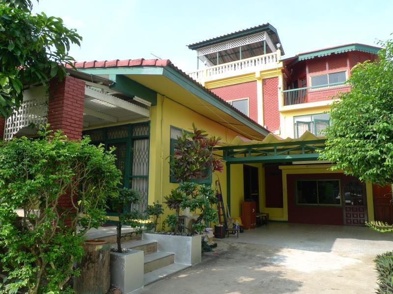 Baan Kaewta Hotel Chiang Mai Luaran gambar