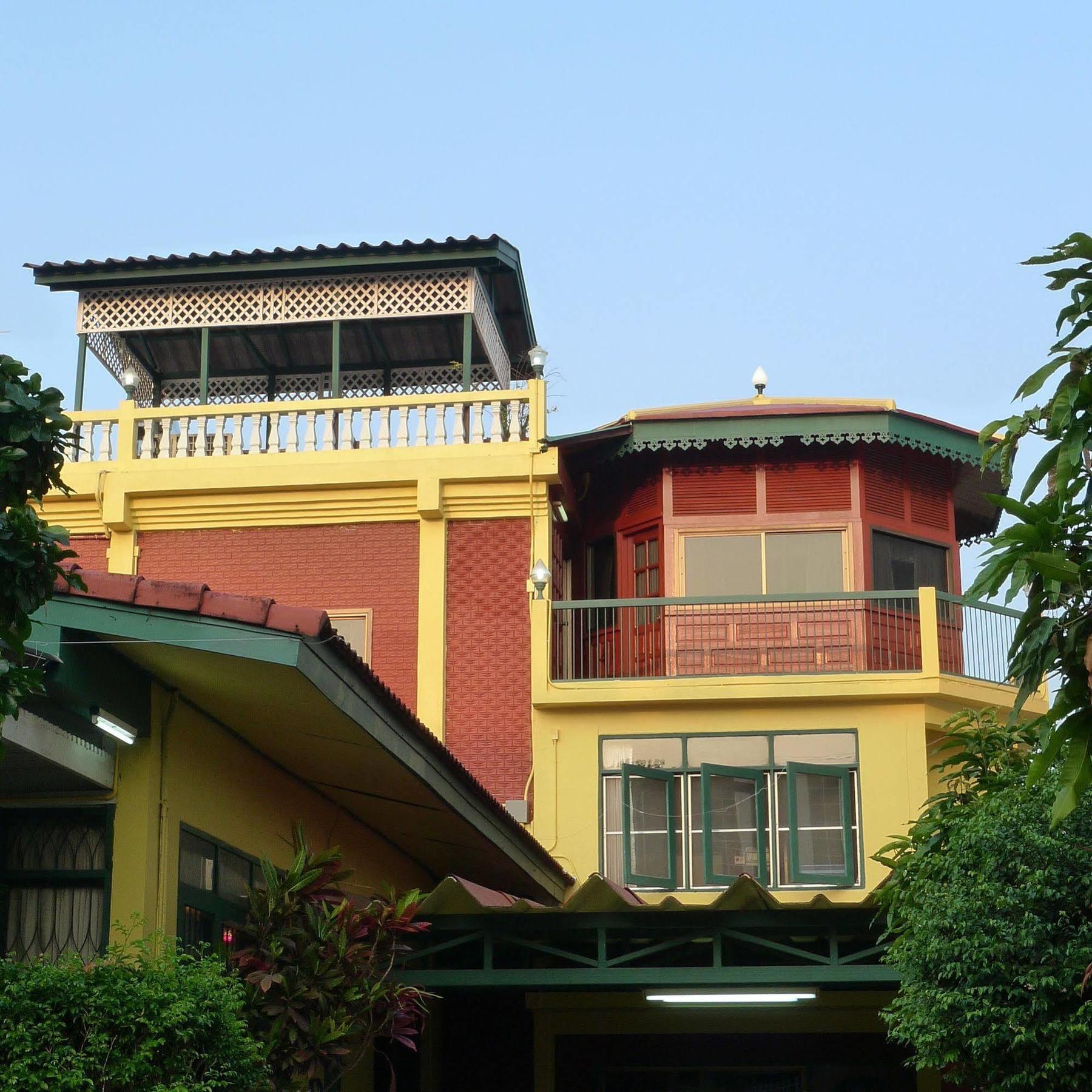 Baan Kaewta Hotel Chiang Mai Luaran gambar