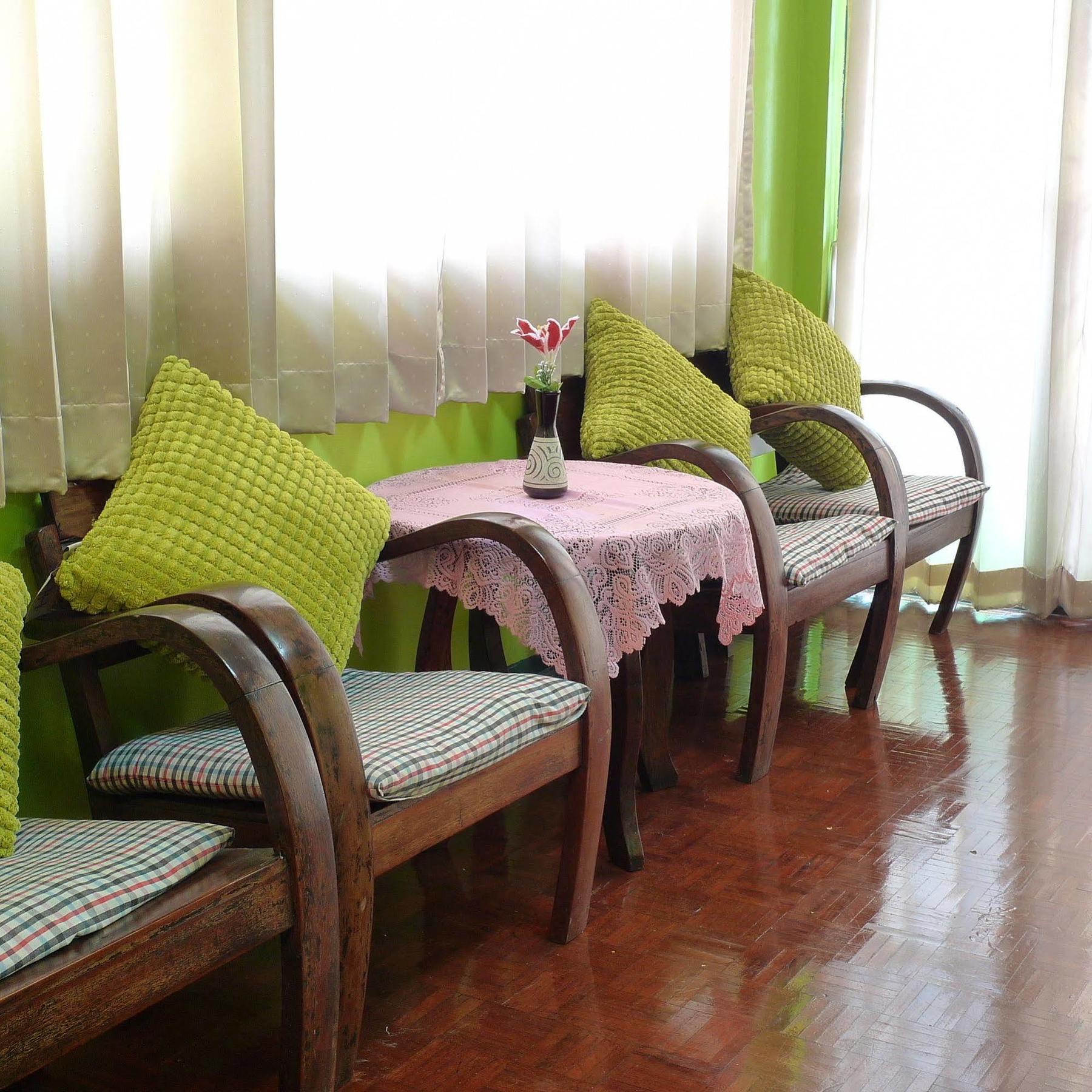 Baan Kaewta Hotel Chiang Mai Luaran gambar