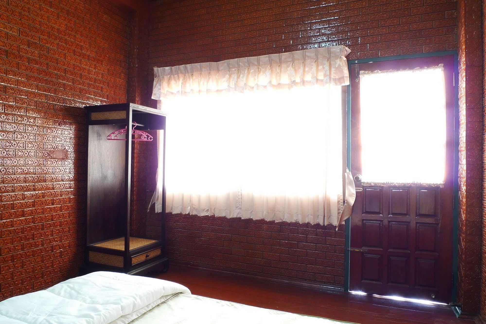 Baan Kaewta Hotel Chiang Mai Luaran gambar