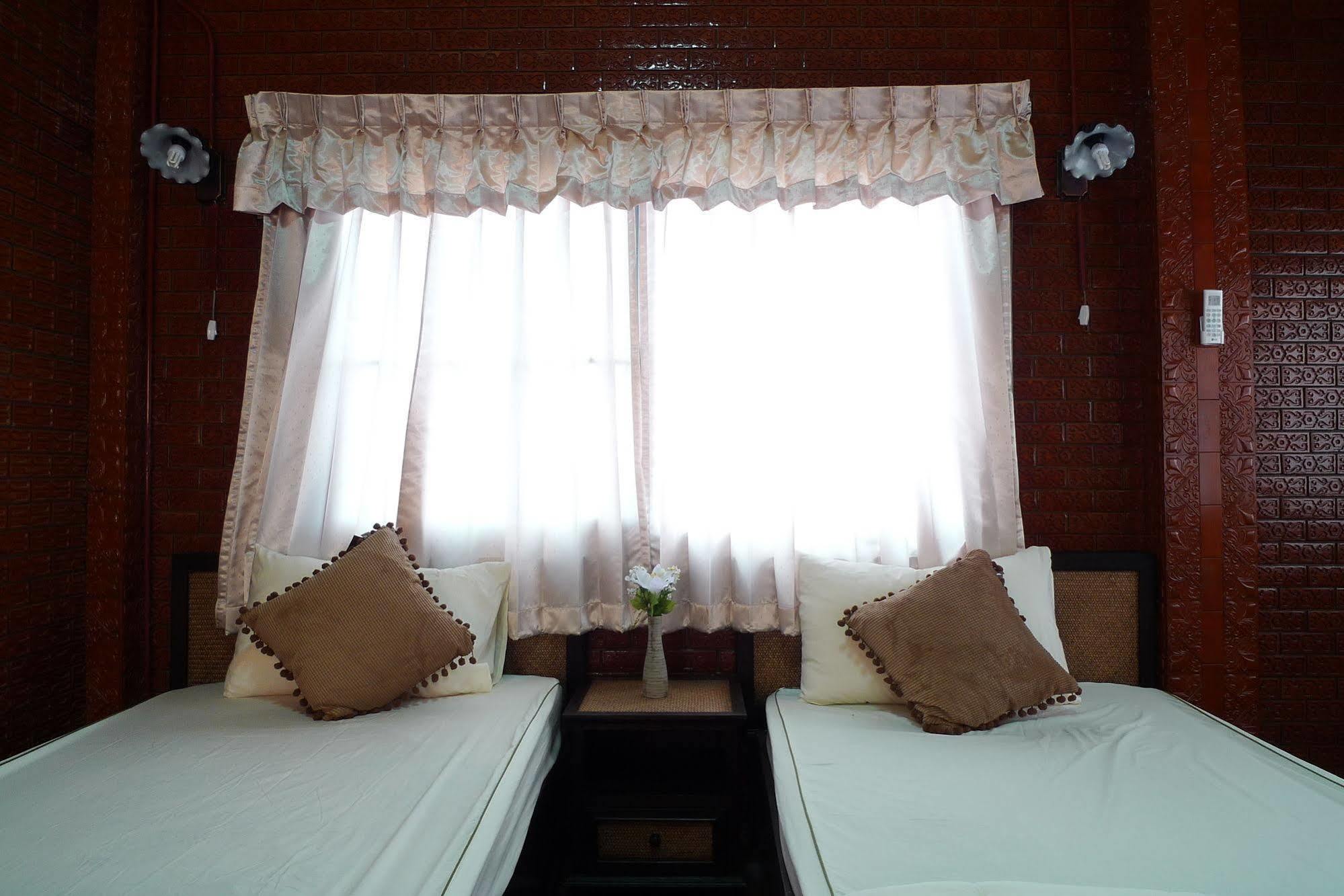 Baan Kaewta Hotel Chiang Mai Luaran gambar