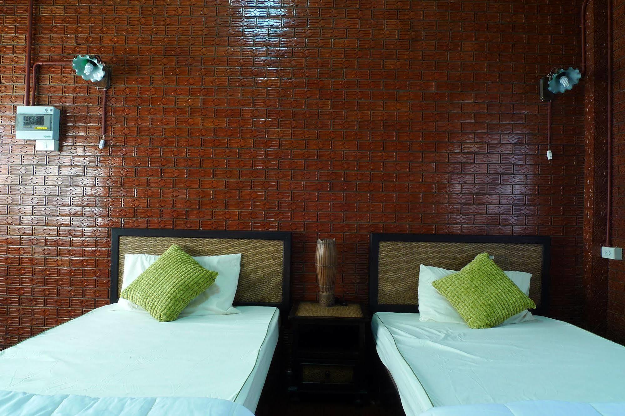 Baan Kaewta Hotel Chiang Mai Luaran gambar
