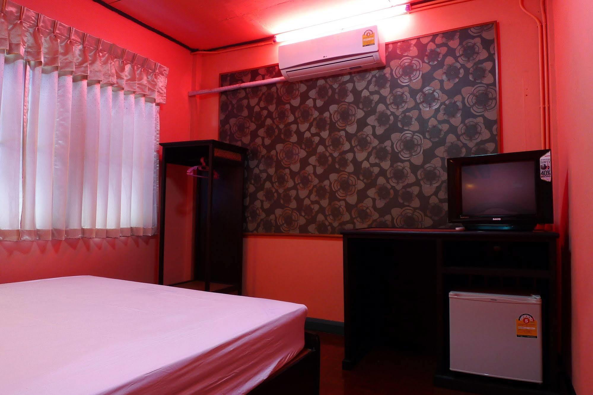 Baan Kaewta Hotel Chiang Mai Luaran gambar