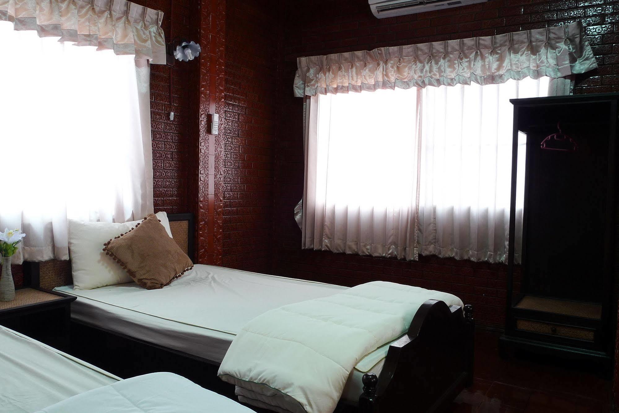 Baan Kaewta Hotel Chiang Mai Luaran gambar