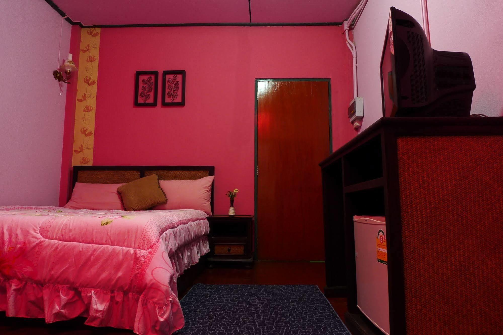 Baan Kaewta Hotel Chiang Mai Luaran gambar