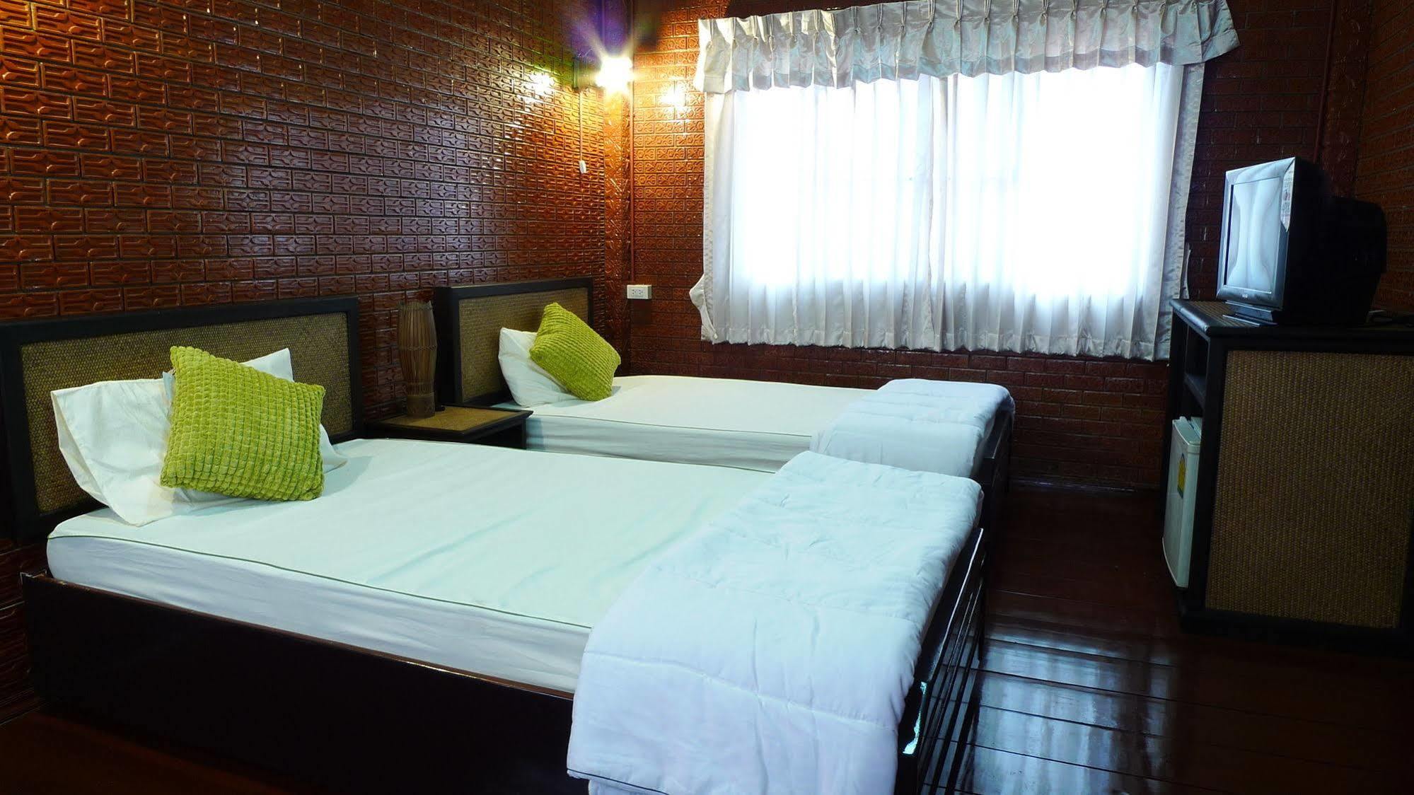 Baan Kaewta Hotel Chiang Mai Luaran gambar