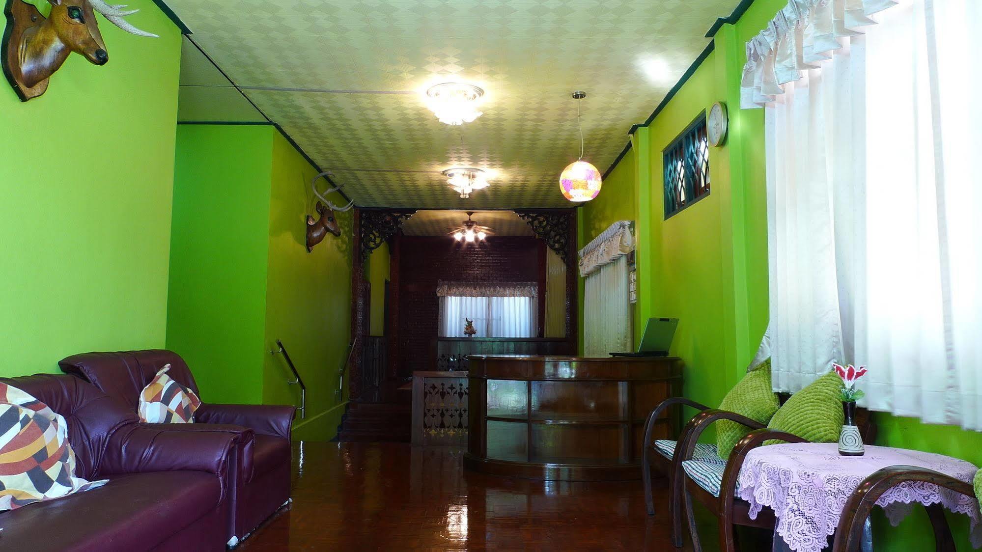 Baan Kaewta Hotel Chiang Mai Luaran gambar